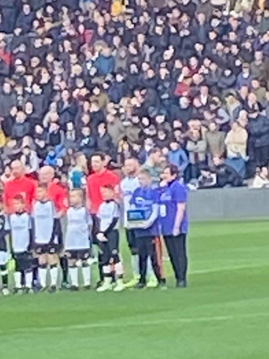traceypearson1's tweet image. Bucket collection 18/01/2020 in aid of When You Wish Upon A Star, @dcfcofficial @WayneRooney