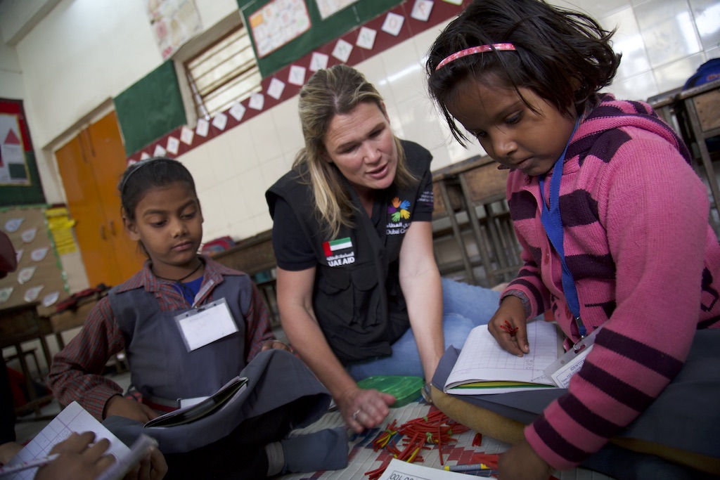 Through our AED 10 million commitment to <a href="/DubaiCares/">Dubai Cares</a>  for 10 years, we continue to positively transform the lives of children through education. 

This year, our partnership with Dubai Cares focuses on India, to empower children with quality early childhood education.