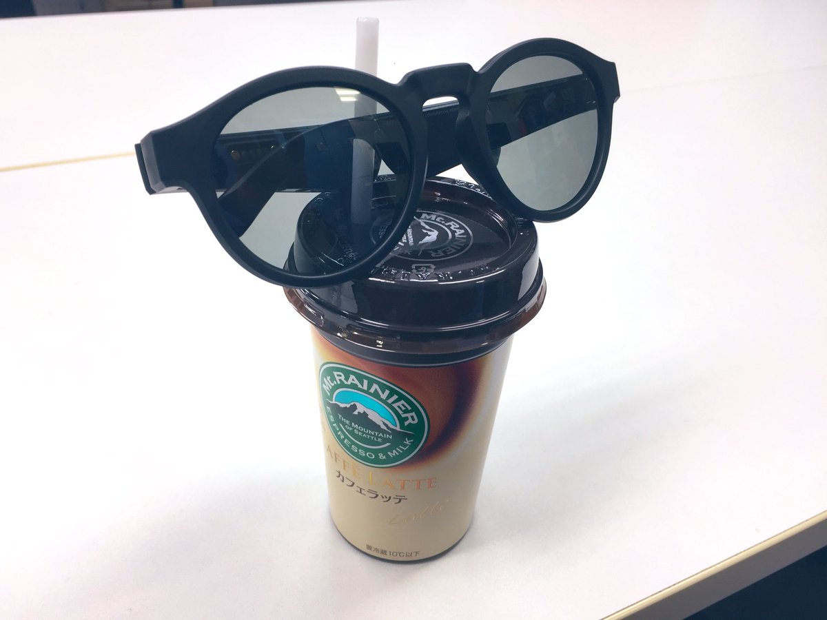 eear_edamaru's tweet photo. 本日の休息time🕶
#BOSE
#boseframes
#FramesRondo
https://t.co/RlJeuA7Nlz https://t.co/vF0DKWmR1w