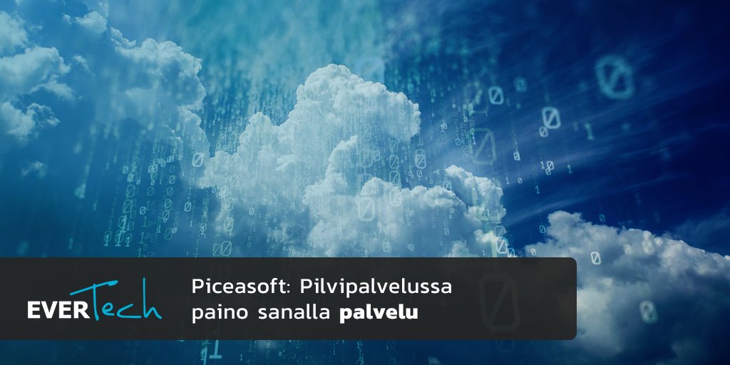 Evertech_fi's tweet image. #Evercloud-pilvipalvelun käyttäjät antoivat asiakaspalvelun ja tukitoimintojen arvosanaksi yli 9. Asiakastarinassa kerromme, miten asiakaspalvelulle asetetut vaatimukset saavutetaan: evertech.fi/blogi/pilvipal…

#Piceasoft #asiakastarina #Cloud #pilvi #tividc