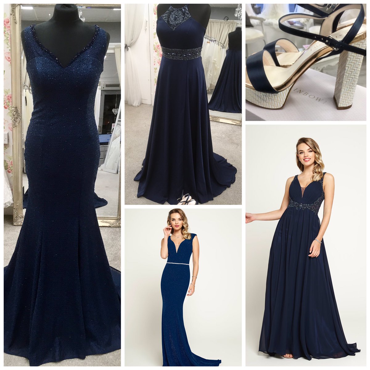 LoveLaceBB's tweet photo. Complete the look for your prom with a fabulous pair of shoes 🥰👠 These shoes and many others can be dyed for FREE to match you dress @RomanticaDevon @RainbowclubUK 
@prombyromantica 
#prom #prom2020 #promdress #promshoes #stockport #Cheshire #northwest https://t.co/AJJrDgXbOC