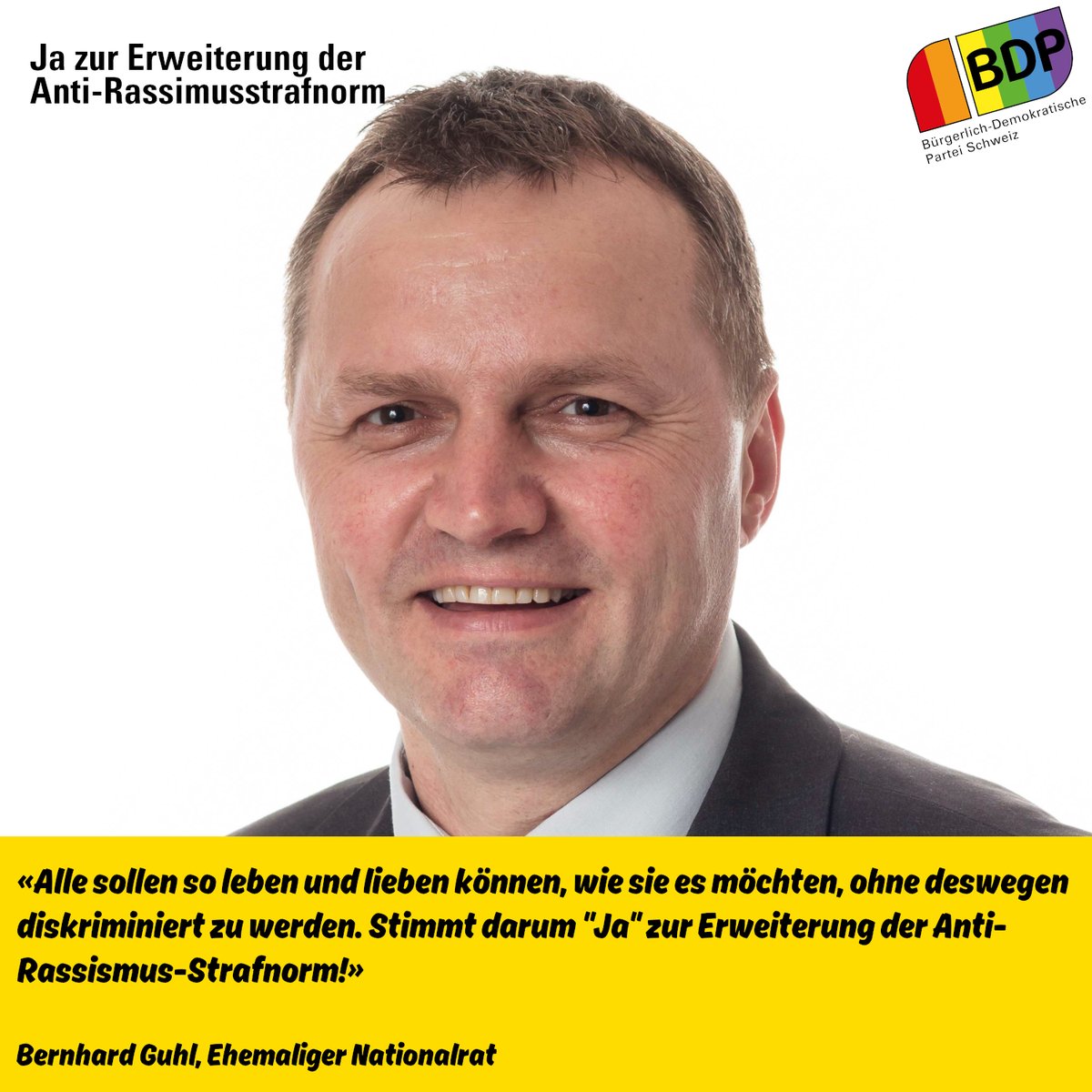 BDP Schweiz tweet media