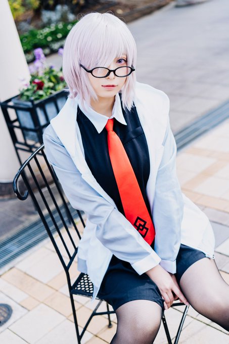 Twitterのコスプレ画像65