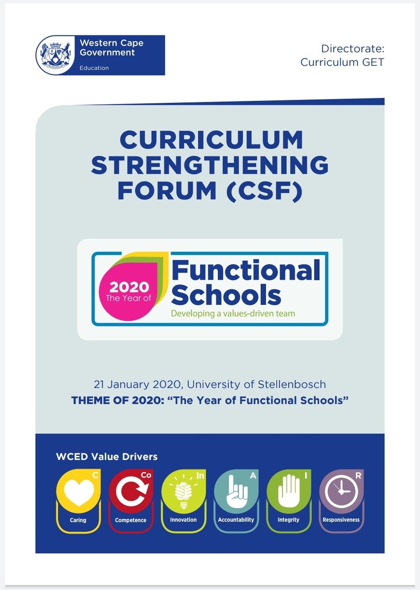 KarenR_Dudley18's tweet photo. #WCEDGETCSF2020 #FunctionalSchools Keynote Speaker @FabAcademic Honoured! She quotes #SuccessbuildsSuccess @WCEDnews @WCED_HOD @ebrahimpeck @almaret_toit @aninalun @StellenboschUni @metropoleeast @MSED_CURRICULUM @mced_wced @ECKEDOffice @WestCoast_Edu @WCED_Districts https://t.co/6PzdNQCJsz
