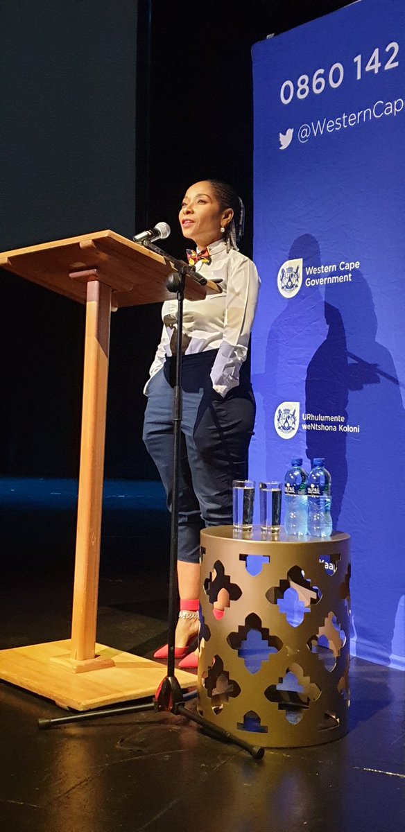 KarenR_Dudley18's tweet photo. #WCEDGETCSF2020 #FunctionalSchools Keynote Speaker @FabAcademic Honoured! She quotes #SuccessbuildsSuccess @WCEDnews @WCED_HOD @ebrahimpeck @almaret_toit @aninalun @StellenboschUni @metropoleeast @MSED_CURRICULUM @mced_wced @ECKEDOffice @WestCoast_Edu @WCED_Districts https://t.co/6PzdNQCJsz