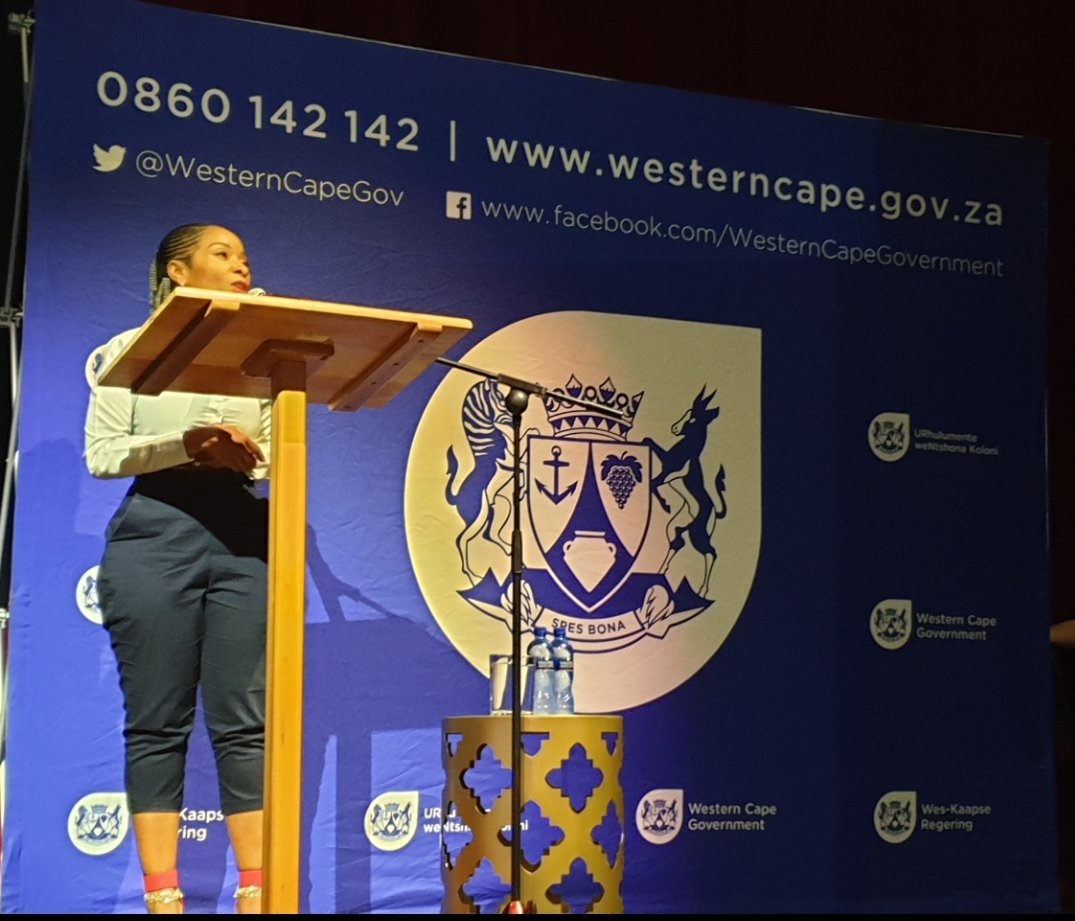 KarenR_Dudley18's tweet photo. #WCEDGETCSF2020 #FunctionalSchools Keynote Speaker @FabAcademic Honoured! She quotes #SuccessbuildsSuccess @WCEDnews @WCED_HOD @ebrahimpeck @almaret_toit @aninalun @StellenboschUni @metropoleeast @MSED_CURRICULUM @mced_wced @ECKEDOffice @WestCoast_Edu @WCED_Districts https://t.co/6PzdNQCJsz