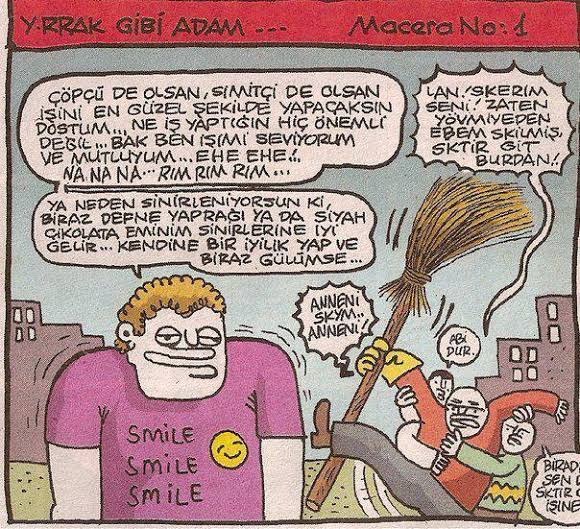 Umut Sarıkaya bunun cevabını çok önceden vermişti. 

Kişisel gelişim = Vasıfsızların millete kamyon arkası sözlerle akıl vererek kendini tatmin etmesi.