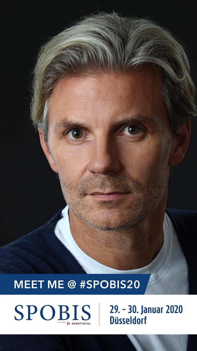 Look forward to leading interesting discussions, following inspiring presentations and meeting lots of great people... it’s #spobis20 
If you’re around and want to have a chat, just let me know.