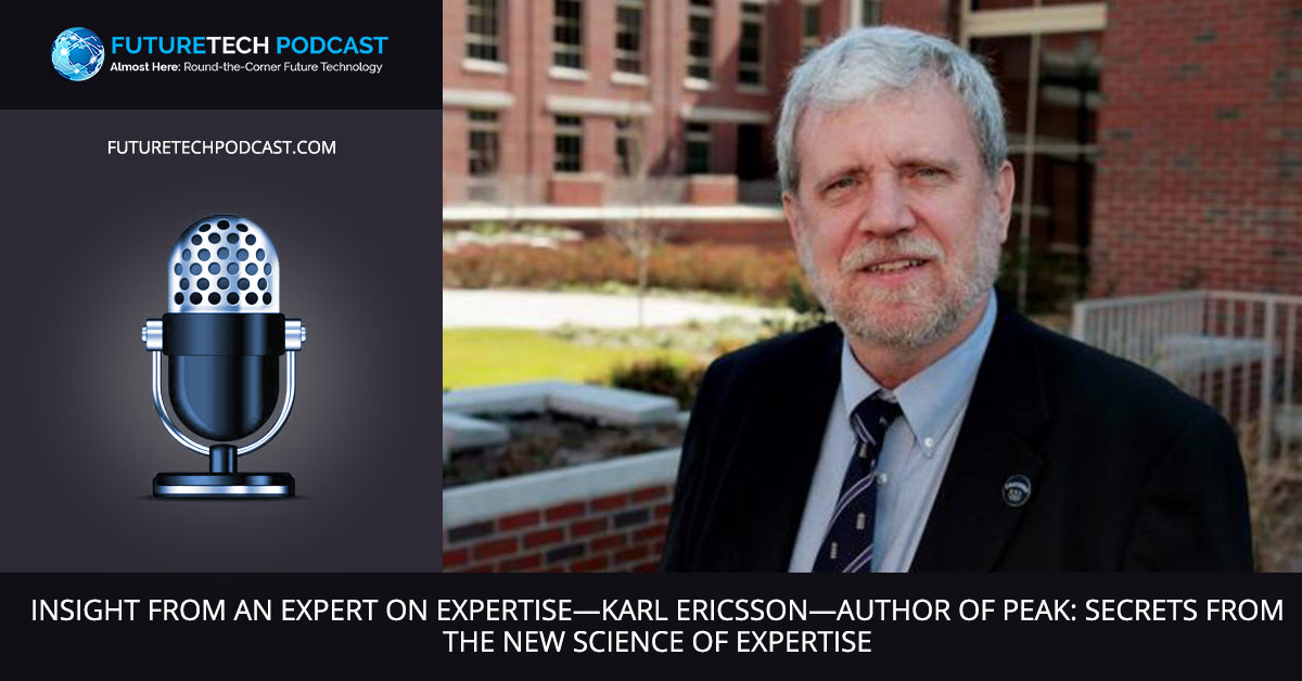 finding_genius's tweet image. Insight from an Expert on #Expertise—Karl Ericsson—Author of Peak: Secrets from the New Science of Expertise. Listen to it here: bit.ly/2GbwJOw
Subscribe and review our Podcast on iTunes: apple.co/2Os0myK
#learningmethods