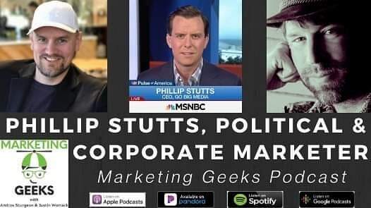 Marketing Geeks Podcast tweet media