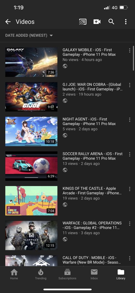 azeem_jaffer's tweet photo. New Game Updates in my channel:
https://t.co/m6mWUEG7KF
#GalaxyMobile #GIJoeWarOnCobra #NightAgent #SoccerRallyArena #KingsOfTheCastle #WarfaceMobile #DLS20 #PascalsWager #GrandMountainAdventure #WinterSurvival #Hassle1977 #AnonymousMe https://t.co/R5Ds7aLqld
