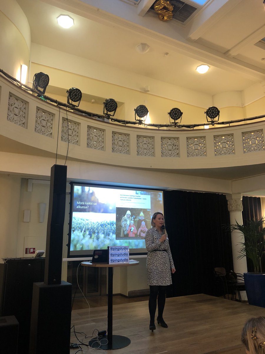 <a href="/MTKry/">MTK</a>’n ja <a href="/InariFernandez/">Inari Fernández</a>’in yhteistyön tavoitteena on ollut avata suomalaisen ruoantuottajan työtä suurelle yleisölle. 

”Projekti ja sen tavoittavuus on ylittänyt kaikki odotuksemme. Yhteistyö on mahdollistanut avoimen vuoropuhelun yleisön kanssa” <a href="/MinnaOjanpera/">Minna Ojanperä</a> #pingstudio