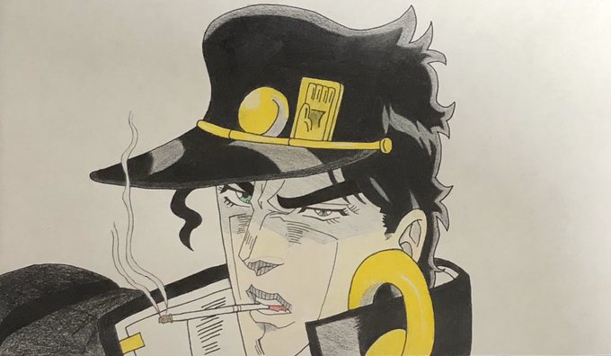 空条承太郎誕生祭のtwitterイラスト検索結果