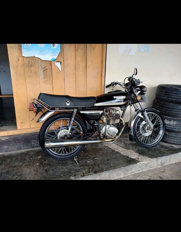 Aldifeb71956522's tweet photo. GL 125 - GRATIS
Wonosobo
MONGGO!
•GL 125
•Tahun 82,PLAT AA Temanggung
•Surat Komplit,Pajak Jalan
•Kelengkapan Opo onone koyo Nng pict.
•Mahar:6.5 Nego sampai deal.
•Kondisi:Hidup
•No TT/BT/ECER
•Lok.Balekambang,Selomerto,Wonosobo
•Minat inbox/WA:081291823196
#Didalam https://t.co/DtrtcQlgun