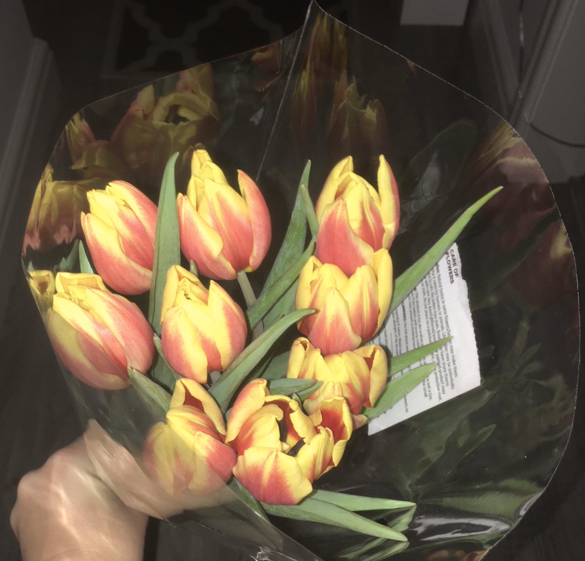 How lovely yesterday to be greeted with these lovely flowers from Beth at PPM. Their beautiful thanks Beth! #brightercumbria <a href="/PPMLtd1/">PPM Ltd</a> 💗#cumbria #randomactsofkindness
