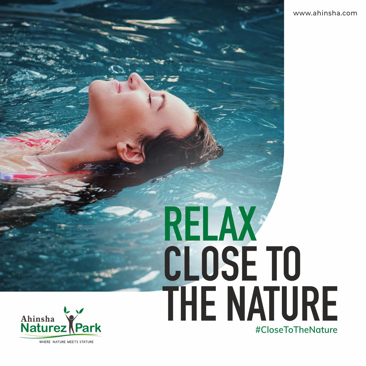 ahinshabuilder's tweet photo. Find the connection with nature and yourself.
Ahinsha Naturez Park gives you a living #CloseToTheNature that helps you find the balance of your mental peace in serenity.
#ModernizedLiving #ValueForMoney #RealEstate #Housing #Luxury #Aprartments #PropertiesInIndia https://t.co/9jcttQtmR6
