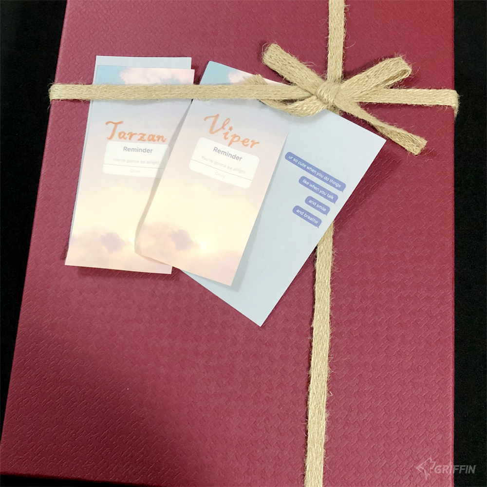 Team Griffin LoL tweet media