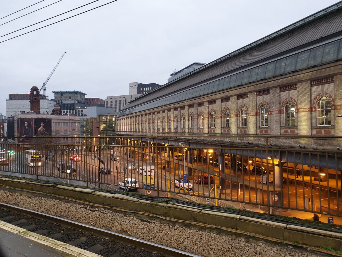 Overheard comversation this am
Woman 1 - I think the art of conversation is dead don't you ? I was on the train yesterday and everyone was on their phones..nobody was talking.
Woman 2 - It's because of people like you that I always wear headphones. 
😂😂😂😂😂