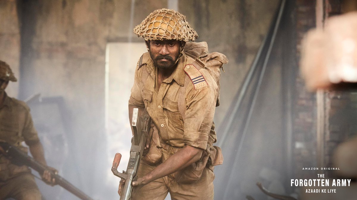 prime video IN (@primevideoin) on Twitter photo auron ke liye bahot ladey. ab apne swaraj ki baari hai. desh ke liye laga denge jaan kyunki ab azaadi ki tayyari hai! 🙏
@kabirkhankk <a href="/sunnykaushal89/">Sunny Kaushal</a> #sharvari auron ke liye bahot ladey. ab apne swaraj ki baari hai. desh ke liye laga denge jaan kyunki ab azaadi ki tayyari hai! 🙏
@kabirkhankk <a href="/sunnykaushal89/">Sunny Kaushal</a> #sharvari