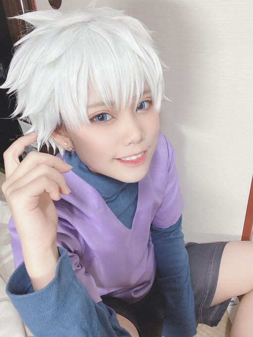 Twitterのコスプレ画像59