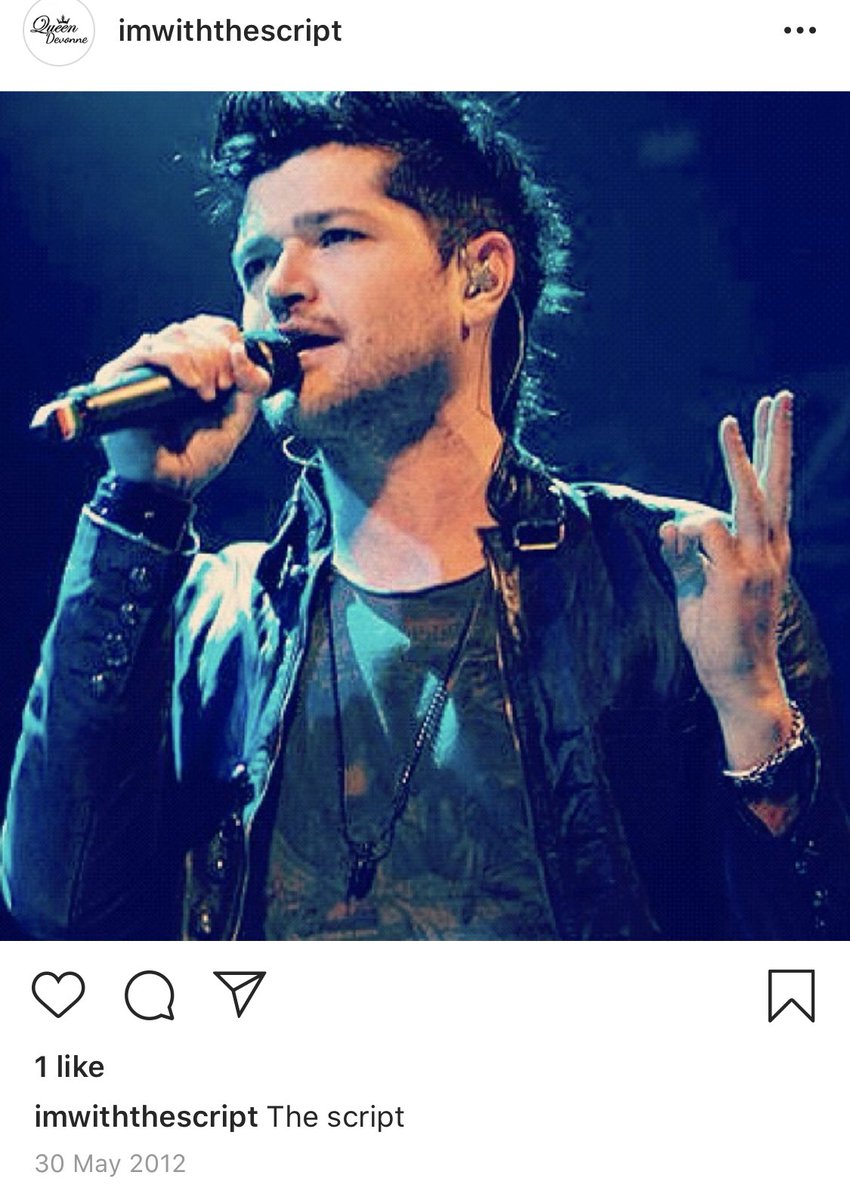 ImWithTheScript's tweet photo. One of my first Instagram posts @thescript 2012, 8 years ago. Time has gone so fast #imwiththescript @ImWithTheScript #SunsetsandFullMoonsTour https://t.co/4VtQfUHFK8