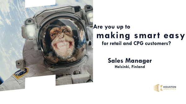 We’re hiring!

As we continue to grow and expand our offering in Retail and Consumer Packaged Goods sectors, we’re looking for Sales Manager passionate in helping customers to realize their potential thru use of data, advanced analytics and AI.

Read more: bit.ly/2RbmKPm