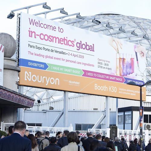 Luxe>Beaute > In-cosmetics Global fête ses 30 ans et lance une - bit.ly/36dFhiv #glamTouch