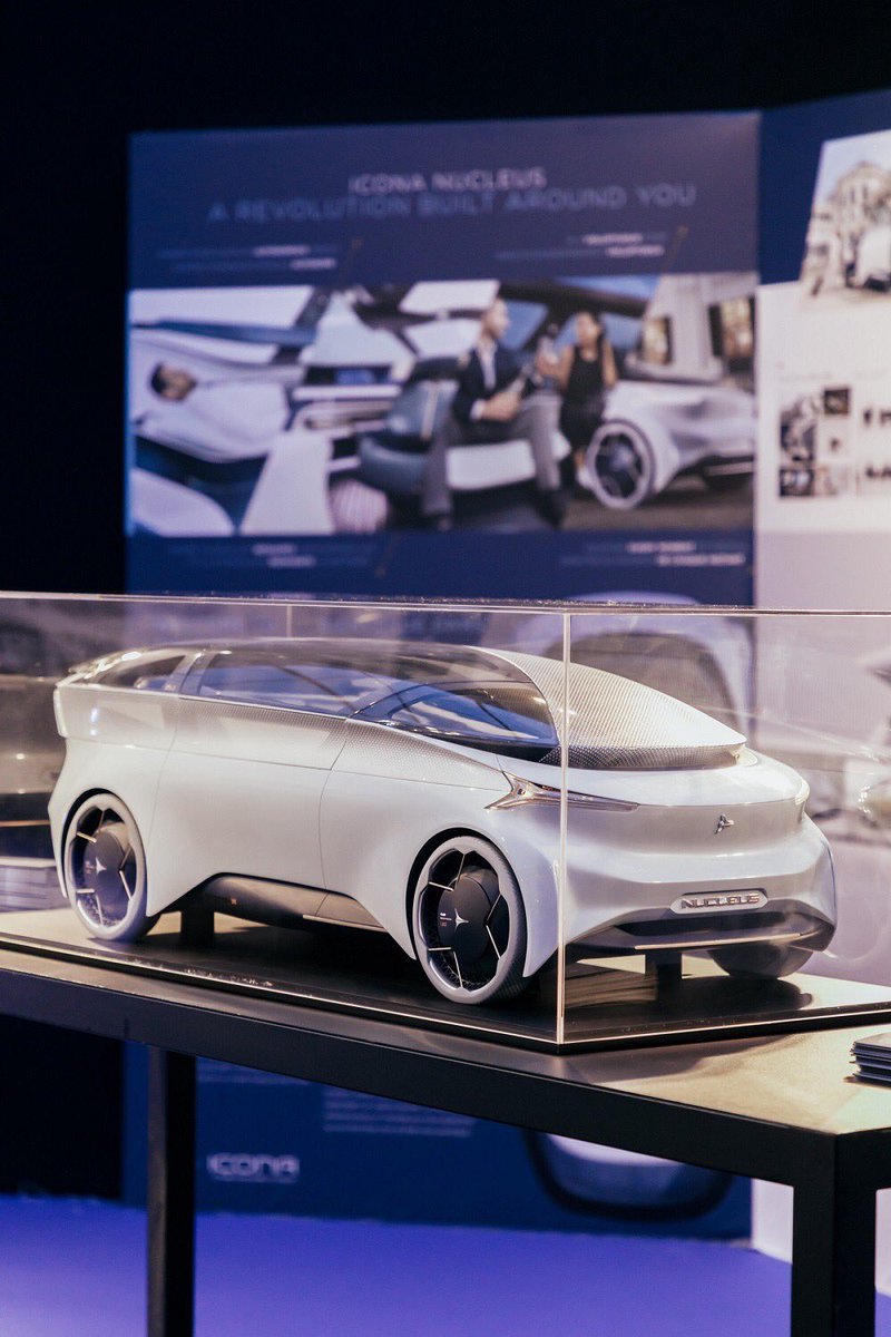 RotorMouthing's tweet photo. ICONA DESIGN GROUP will make its Indian debut at the Auto Expo 2020 (February 7-12), showing its vision for the mobility of the future represented by the ICONA Nucleus concept vehicle model. #icona #designgroup https://t.co/MwkSCRE1Ah