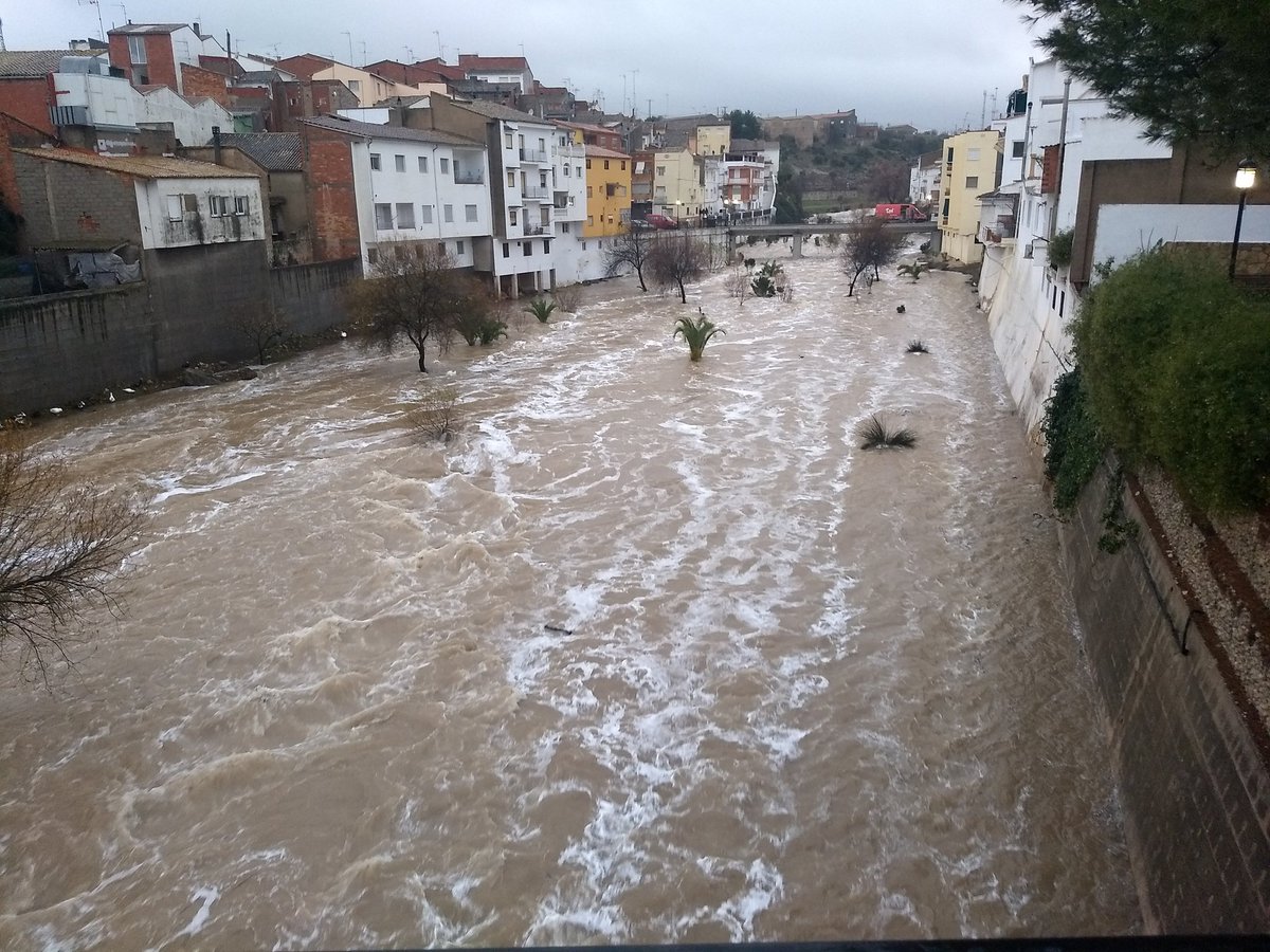 Mapaher6's tweet image. Rio Sellent al paso por Bolbaite! Mucha Precaución!!!
@GVA112