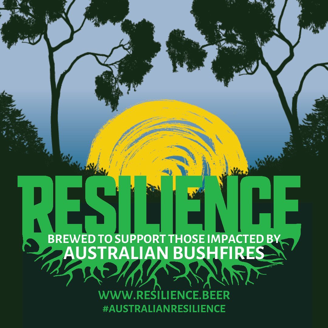 Cupitt Craft Brewers at <a href="/cupittwines/">Cupitt's Estate</a>, Ulladulla coming together with Dangerous Ales, Milton and Jervis Bay Brewing Co, Huskisson to brew a Pale Ale that you’ll be able to buy to support #australianresilience #beerforbushfirerelief #resiliencebeer #australianbushfires