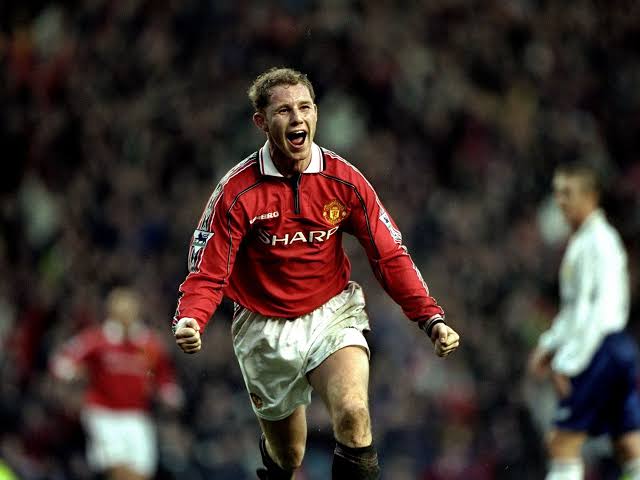 Happy birthday Nicky Butt    