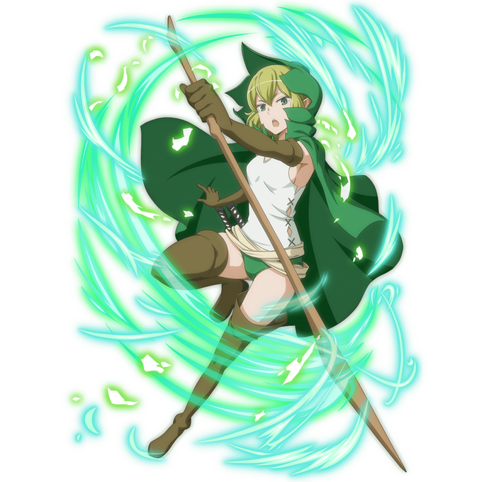 ダンまちのtwitterイラスト検索結果 古い順