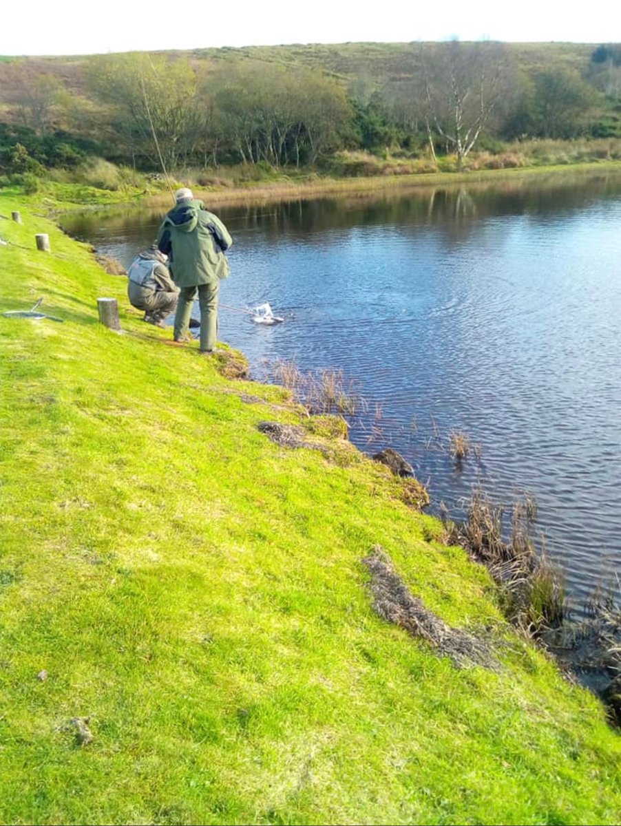 Skelmorlie Fishery 🏴 tweet media