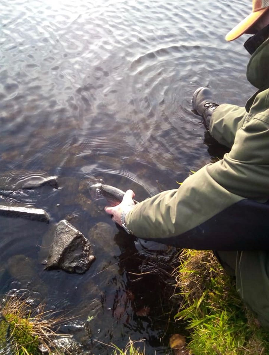 Skelmorlie Fishery 🏴 tweet media