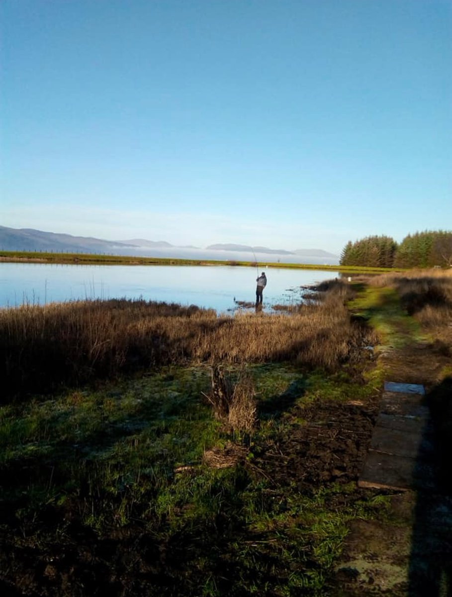 Skelmorlie Fishery 🏴 tweet media