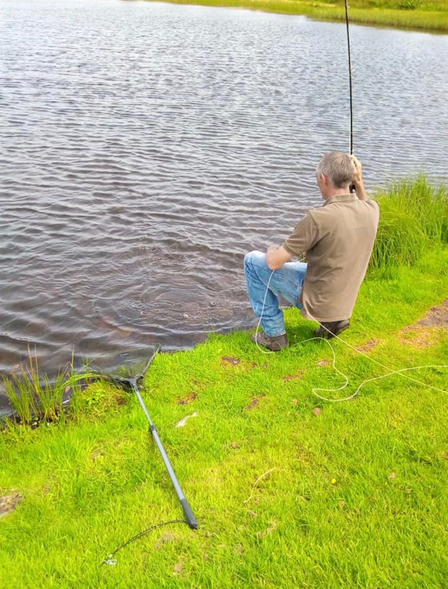 Skelmorlie Fishery 🏴 tweet media