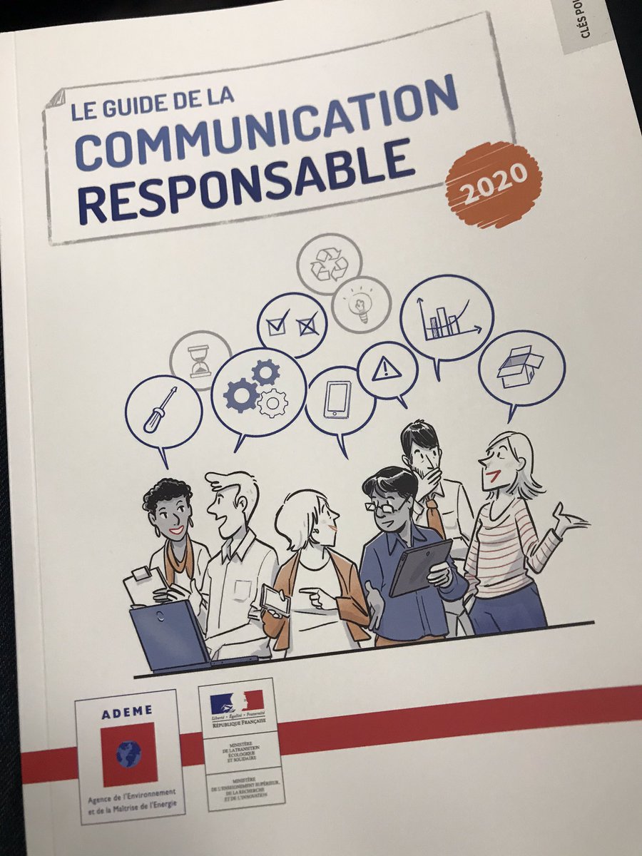 ThierryWellhoff's tweet image. Tout chaud @ademe #comresponsable #observatoiredusens