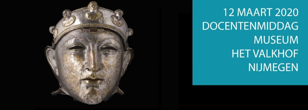 Kom op 12 maart a.s. naar de inspirerende docentenmiddag KT in het Valkhof Nijmegen met een lezing van Prof. Olivier Hekster: ‘Romeinse keizers en de rol van traditie’. U dient zich vooraf aan te melden, vol = vol, toegang gratis. #latijn #grieks

staal-roeland.nl/docentenmiddag…