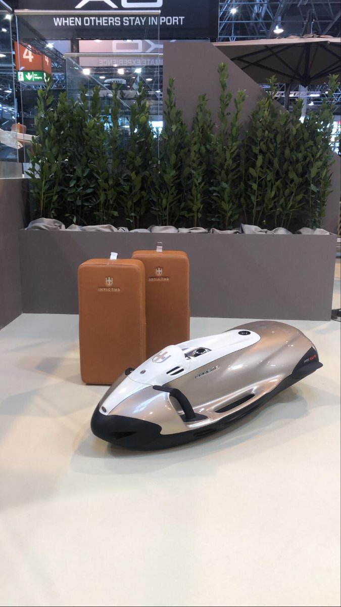 Guten Morgen! Pequeño resumen de algunas de las novedades presentadas estos días durante el salón náutico más importante del año en toda Europa, el Boot Dusseldorf <a href="/nonstopboot/">boot Düsseldorf</a> 

#jaumevermellnautica #yamaha #invictusyachts #seabob #boataccessories #harmoyamaha #topnews #messe