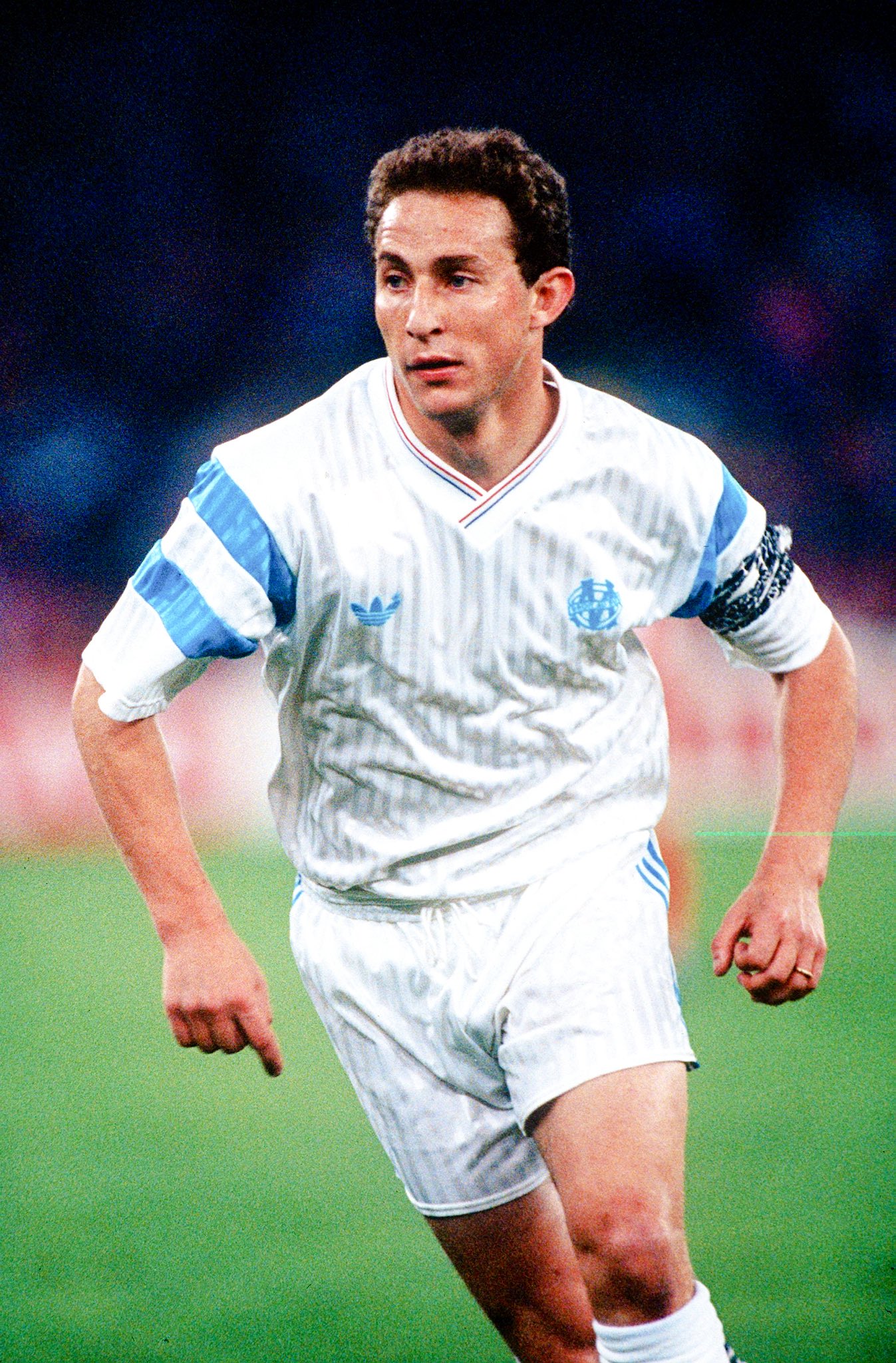 Football Back Then ⚽️🏐⚽️ on Twitter "What a player this fella was.... The fantastic JeanPierre