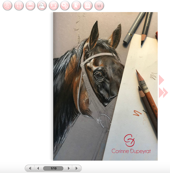 Great pleasure to show you the digital brochure of some of her paintings  <a href="/DupeyratC/">Dupeyrat</a>  👏
svl-design.com/brochures/cd/c…