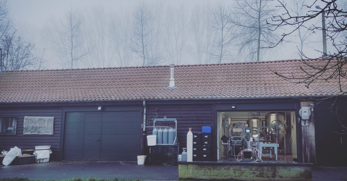 Siphon Brewing tweet media
