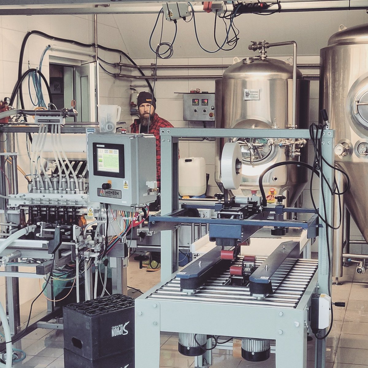 Siphon Brewing tweet media