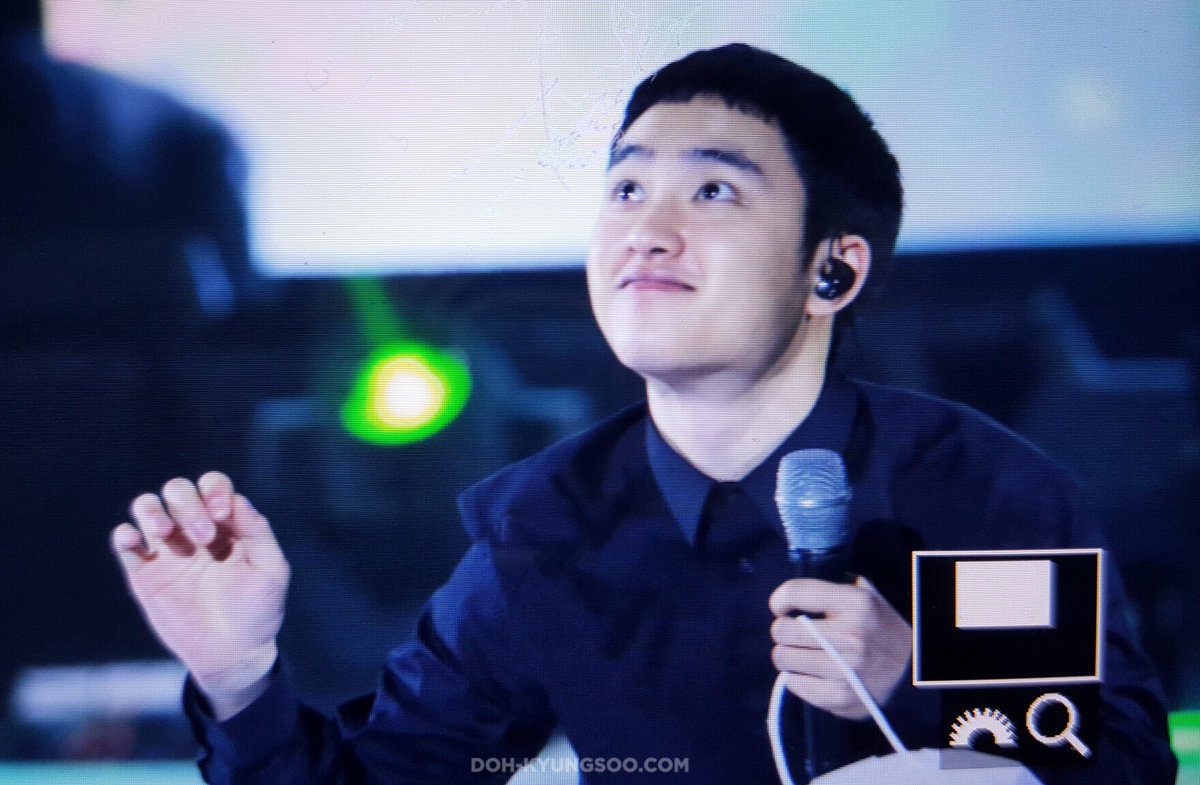 timeto_DO's tweet photo. 170121 네이처 팬페스티벌
#DO (D.O.) #kyungsoo #디오 #경수 #도경수 https://t.co/XKgWBi13QD