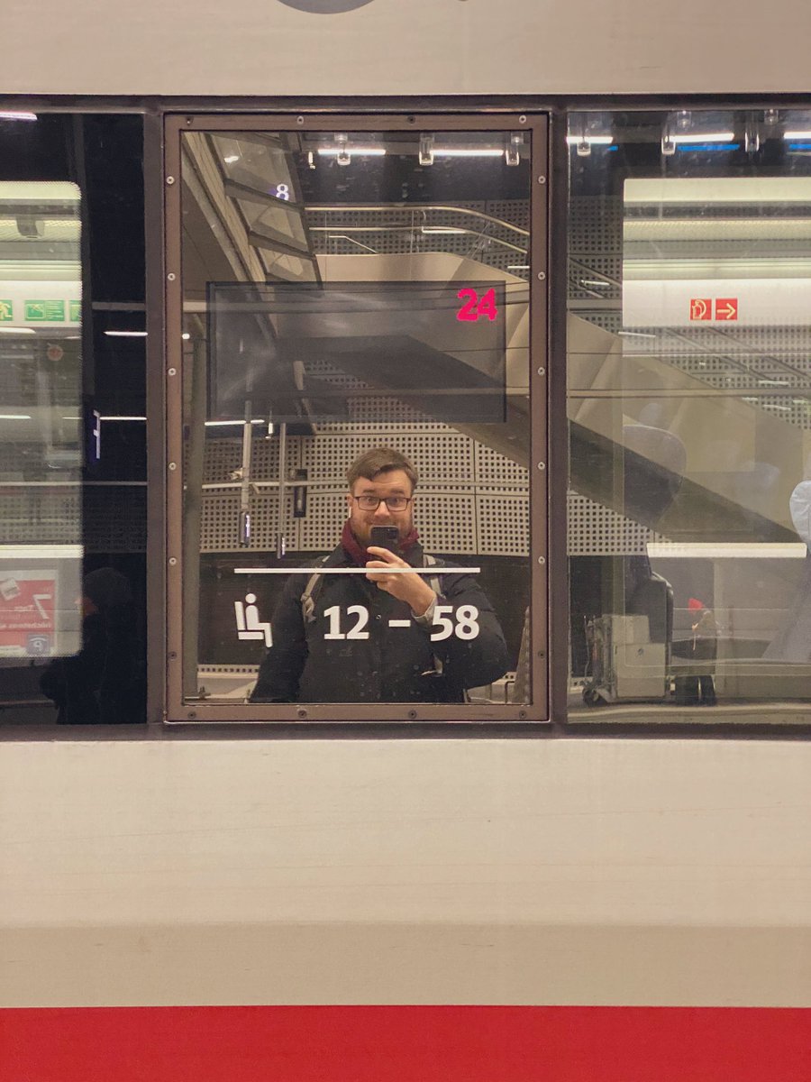 und es geht wieder los: für das erste Video im Jahr fahre ich nach Hannover. 

heute geht es mal nicht um CRISPR, es werden aber trotzdem Gene editiert 🤓

#erforschtCRISPR #Genomeditierung