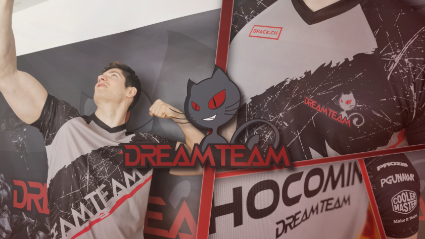 Une nouvelle couleur pour 2020 !!!

🌑🔴⚫

#GoDreamTeam