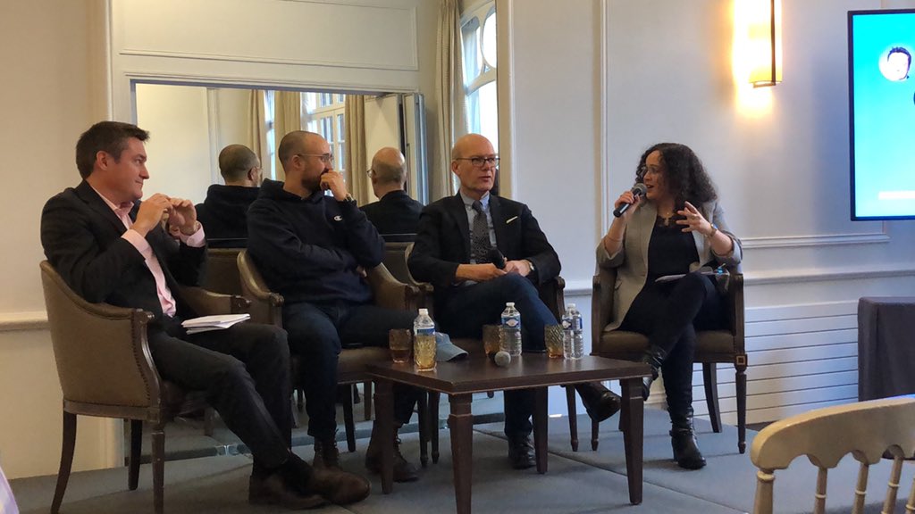 AtawaoH's tweet photo. Retour sur le CES 2020 avec @APMinfos.  L’usage prend enfin le pouvoir dans la e santé.
Prochaine étape indispensable : la validation scientifique pour faire la différence entre le #Wellbeing et la e-sante !
#hcsmeuf #esante #CES2020TICpharma https://t.co/PR1r9ag37g