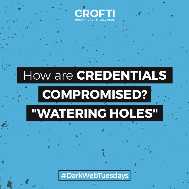 CROFTiPtyLtd's tweet image. How does it work ❓
🎯 Target a popular site: social media, corporate intranet
💉 Inject malware into the code of the legitimate website
🚚 Deliver malware to visitors that captures credentials

#DarkWebID #Darkweb #IDAgent #Cybercrime #Theft #TheCROFTIWay #ITSolutions #ITSupport