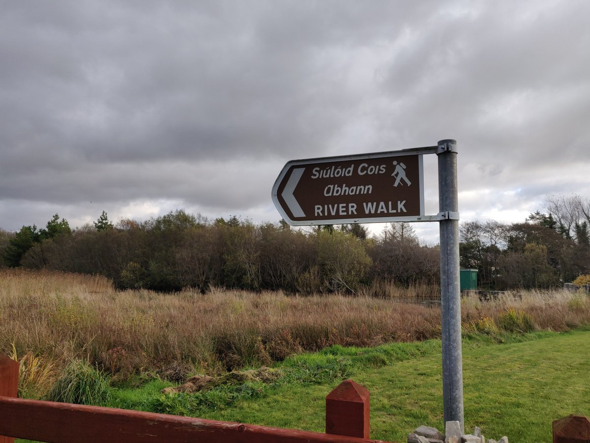 govisitdonegal's tweet photo. Donegal has a wealth of walking trails for all levels of ability, like here in Dungloe where the popular Dungloe River Walk is a beautiful 2km circular trail in the environs of the town.  #govisitdonegal #wildatlanticway #100daysofwalking https://t.co/sFwQhhJmLB