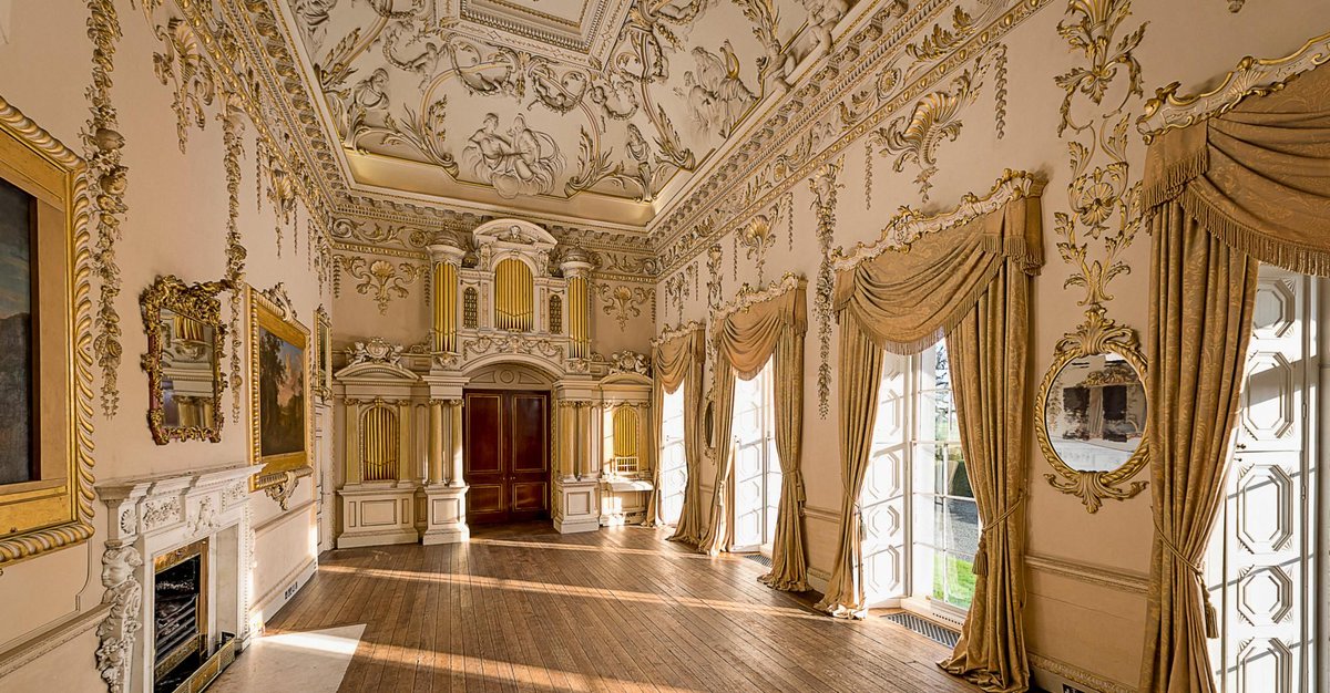 Carton House On Twitter The Gold Salon Is One Of The Best